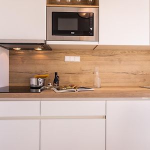 Apartment mit 1 Schlafzimmer