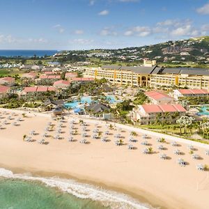 St Kitts Marriott Beach Resort, Casino & Spa